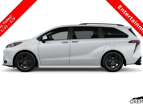 New 2026 Toyota Sienna XLE Woodland Edition image 20