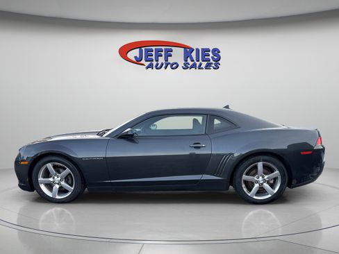 Used 2015 Chevrolet Camaro LT image 8