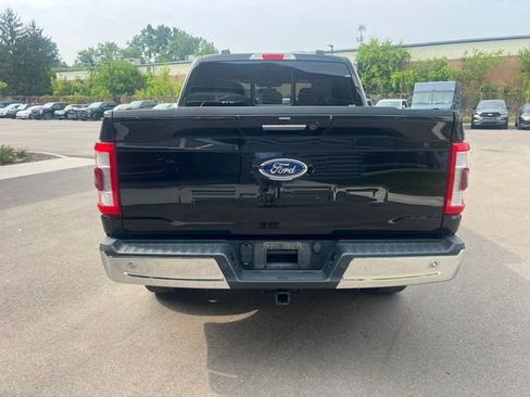 Used 2021 Ford F150 Lariat w/ Equipment Group 502A High AWD/4WD image 6