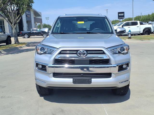 Used 2022 Toyota 4Runner Limited AWD/4WD image 9