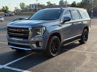 Used 2021 GMC Yukon SLT