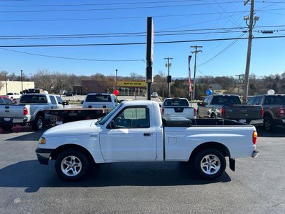 Used 2001 MAZDA B-Series Pickup 2WD Regular Cab B2500