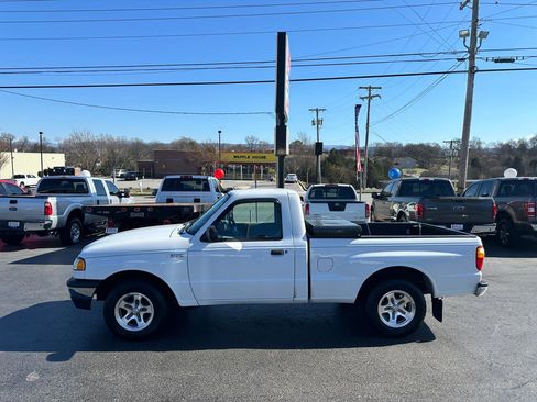 Used 2001 MAZDA B-Series Pickup 2WD Regular Cab B2500 image 1
