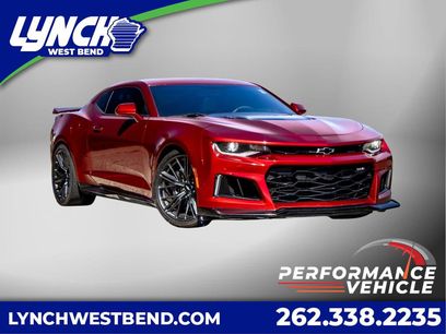 Used 2017 Chevrolet Camaro ZL1