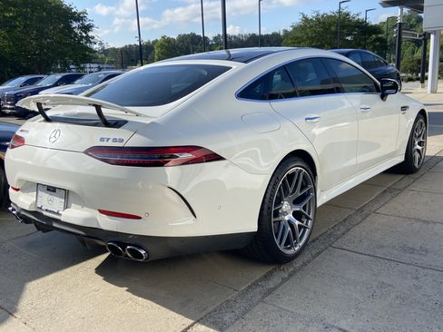 Certified 2020 Mercedes-Benz AMG GT 53 image 6
