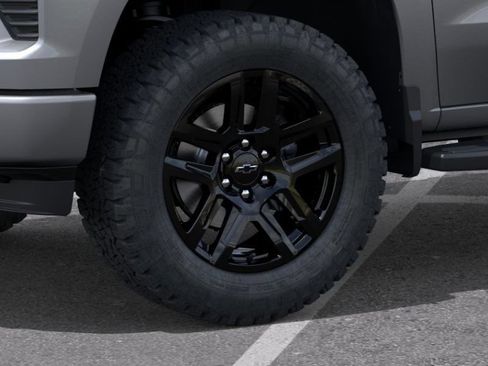 New 2026 Chevrolet Silverado 1500 RST w/ Convenience Package II AWD/4WD image 9