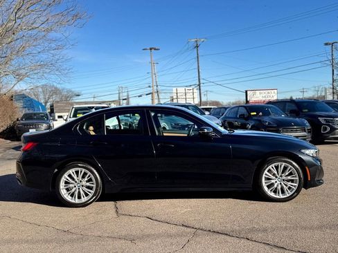Used 2023 BMW 330i xDrive Sedan w/ Driving Assistance Package image 7