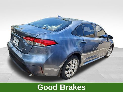 Used 2025 Toyota Corolla LE w/ Convenience Package FWD image 6