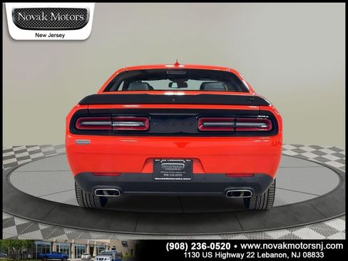 Used 2022 Dodge Challenger GT w/ Plus Package AWD/4WD image 7