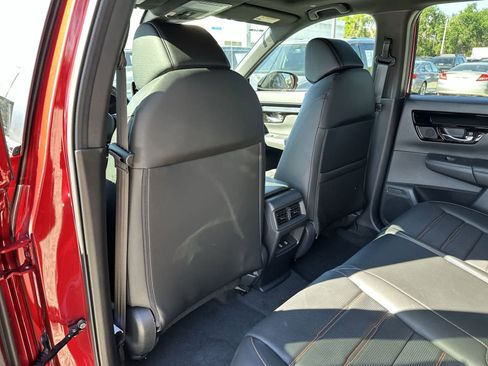 New 2026 Honda CR-V Sport Touring image 12