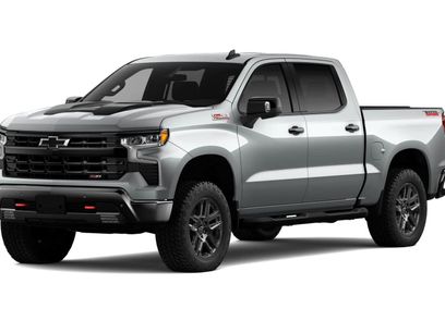New 2026 Chevrolet Silverado 1500 LT Trail Boss w/ Safety Package