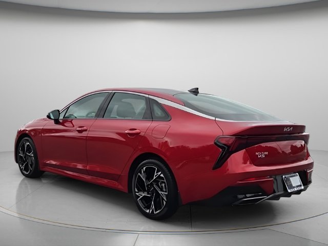 Used 2025 Kia K5 GT-Line w/ GT-Line Premium Package FWD image 6