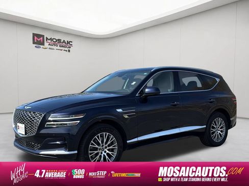 Used 2024 Genesis GV80 2.5T AWD/4WD image 3