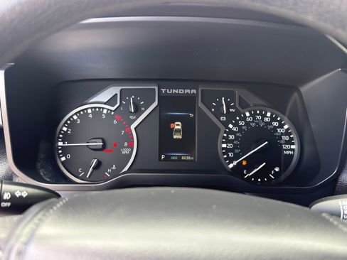 Used 2025 Toyota Tundra SR5 AWD/4WD image 22