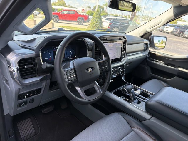 Used 2025 Ford F150 Lariat w/ Equipment Group 501A Mid AWD/4WD image 15