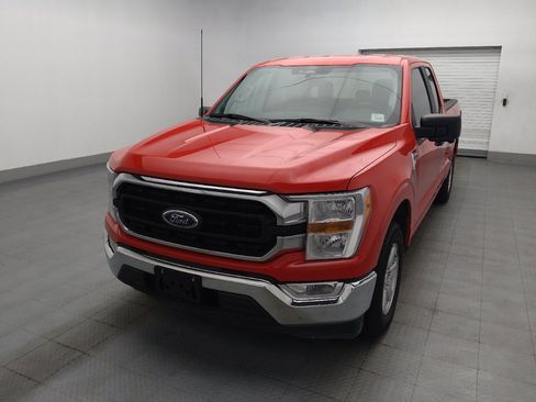 Used 2022 Ford F150 XLT w/ Trailer Tow Package RWD image 15