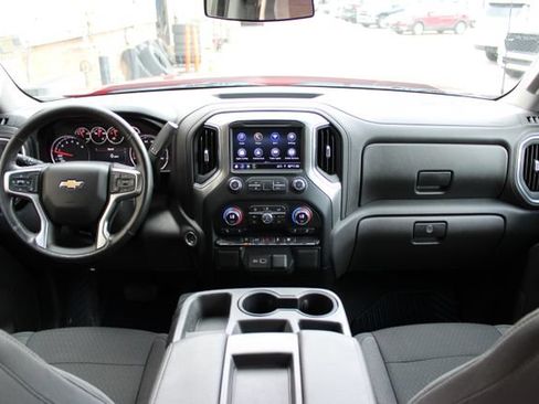 Used 2020 Chevrolet Silverado 1500 LT w/ All-Star Edition AWD/4WD image 41