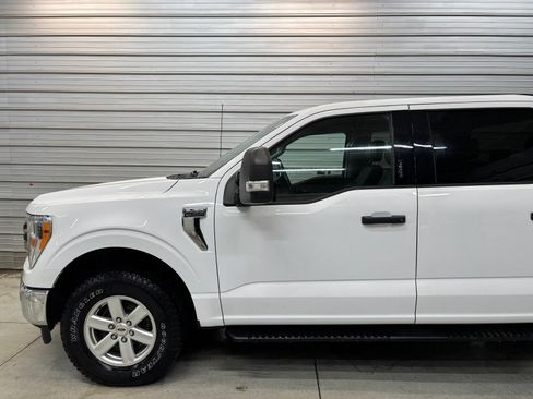 Used 2021 Ford F150 XLT w/ Equipment Group 301A Mid AWD/4WD image 3