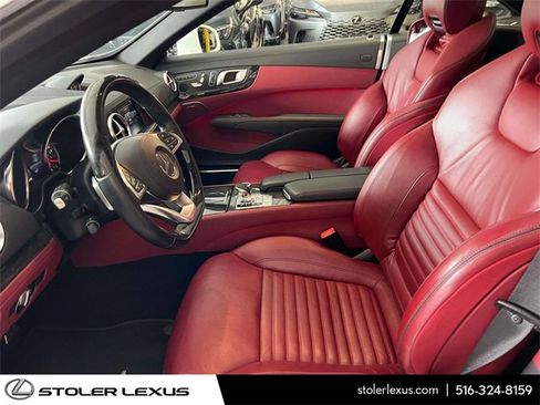 Used 2019 Mercedes-Benz SL 450 image 16