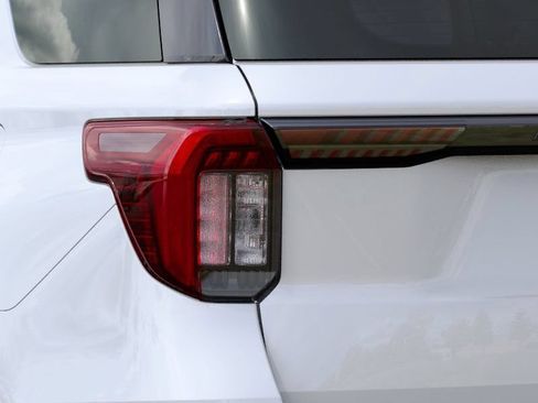 New 2027 Ford Explorer ST RWD image 27