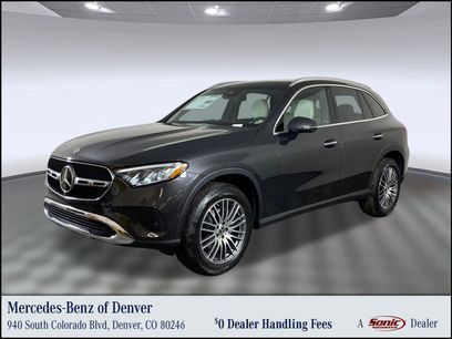 Used 2026 Mercedes-Benz GLC 300 4MATIC