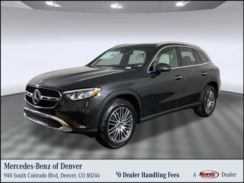 Used 2026 Mercedes-Benz GLC 300 4MATIC image 1