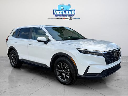 New 2026 Honda CR-V EX-L image 7