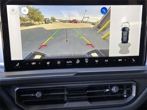 New 2025 Ford Bronco Sport Outer Banks image 14