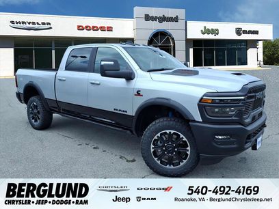 New 2026 RAM 2500 Rebel