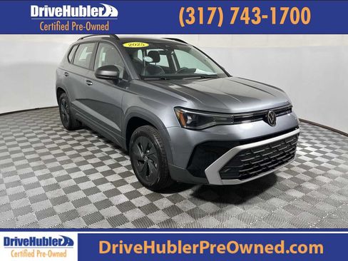 Used 2025 Volkswagen Taos S FWD image 1