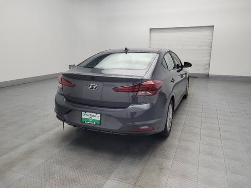 Used 2020 Hyundai Elantra SEL FWD image 9