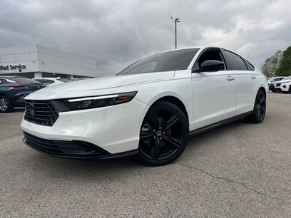 Used 2023 Honda Accord Sport