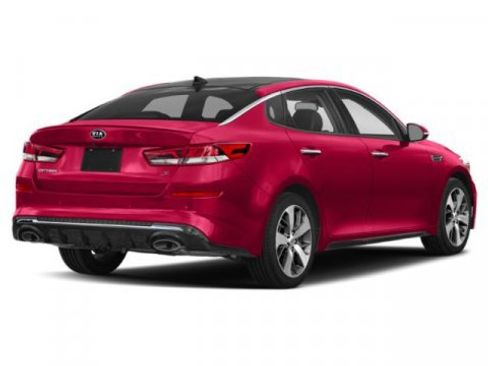 Used 2019 Kia Optima S w/ S Panoramic Sunroof Package image 2