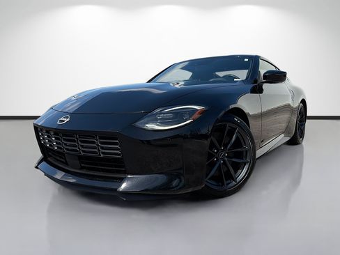 Used 2024 Nissan Z Performance w/ Floor Mat Package RWD image 1