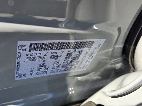 New 2026 Nissan Rogue SV image 19