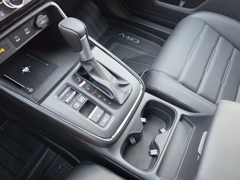 New 2026 Honda CR-V EX-L image 22