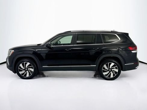 New 2026 Volkswagen Atlas SEL AWD/4WD image 8