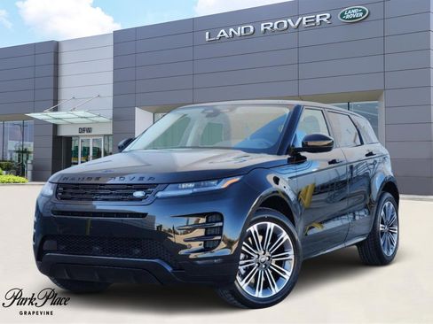 New 2025 Land Rover Range Rover Evoque Dynamic SE image 1