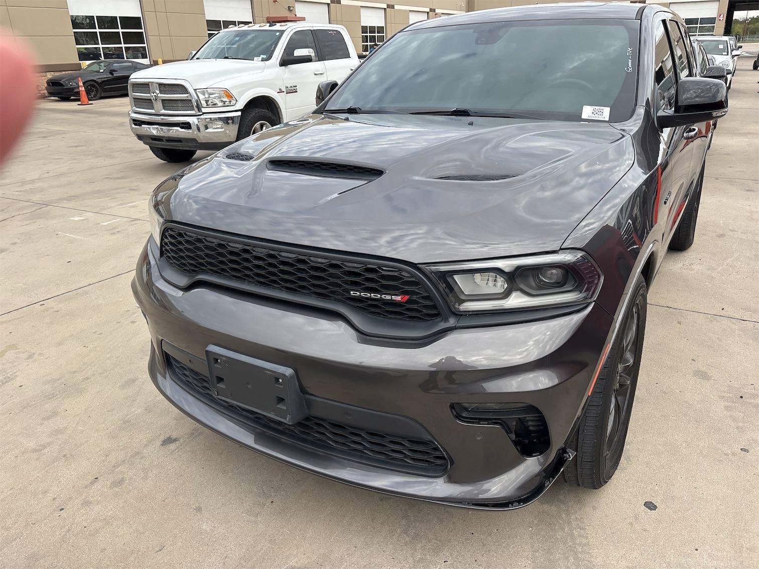 Used 2021 Dodge Durango R/T w/ Blacktop Package RWD image 5