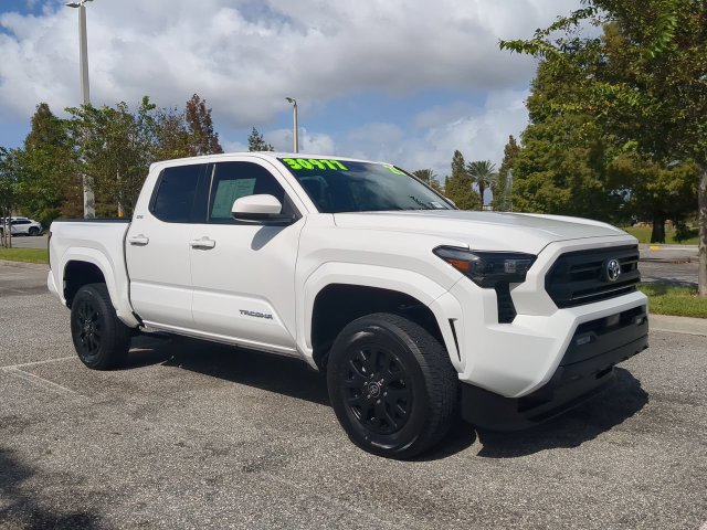 Certified 2025 Toyota Tacoma SR5 RWD image 2