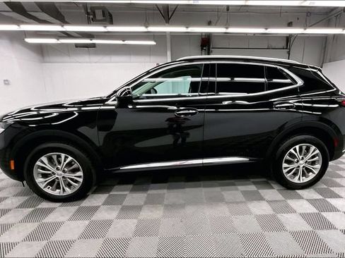 Used 2023 Buick Envision Preferred AWD/4WD image 14