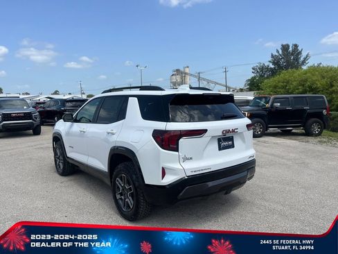 New 2026 GMC Terrain AT4 w/ Convenience Package III AWD/4WD image 5