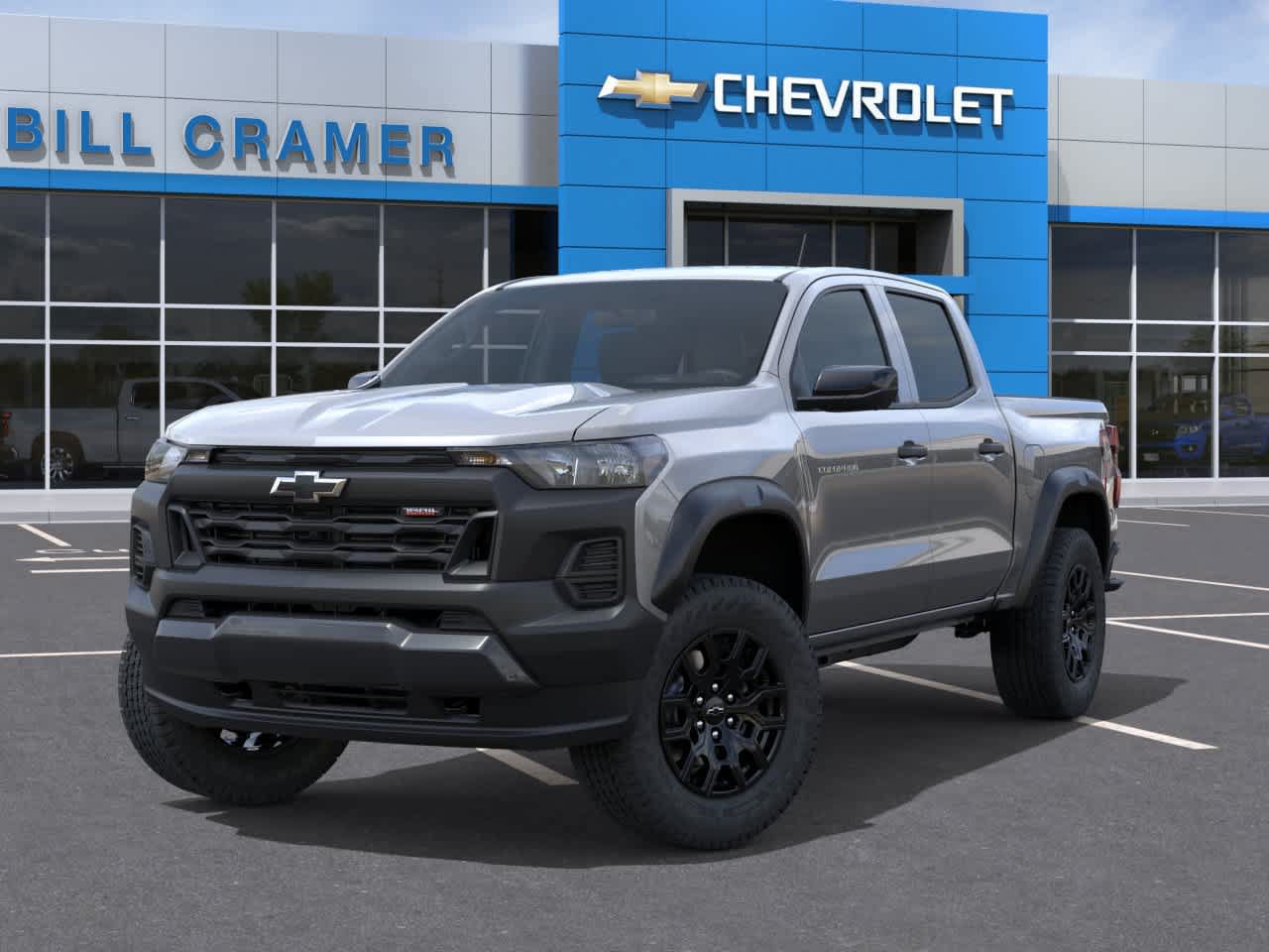 New 2026 Chevrolet Colorado Trail Boss AWD/4WD image 6