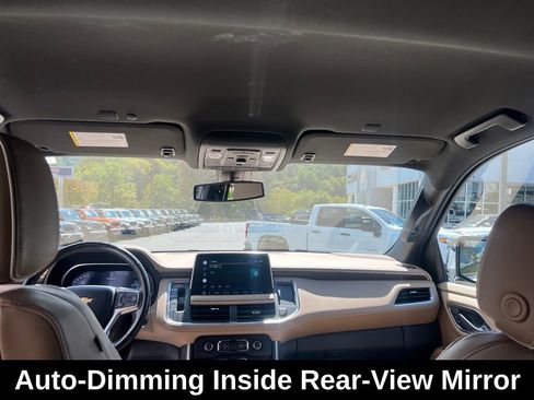 Used 2022 Chevrolet Tahoe Premier image 36