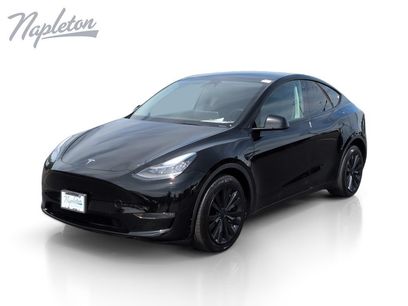 Used 2023 Tesla Model Y Long Range