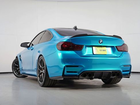 Used 2019 BMW M4 CS w/ Executive Package image 52