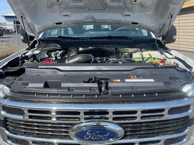 New 2025 Ford F350 XL w/ XL Chrome Package AWD/4WD image 31