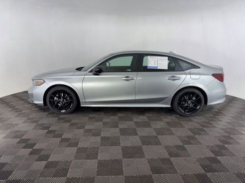 Certified 2026 Honda Civic Sport image 11