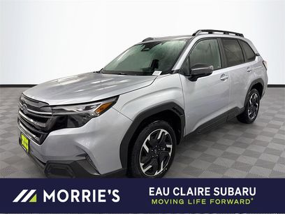 New 2026 Subaru Forester Limited