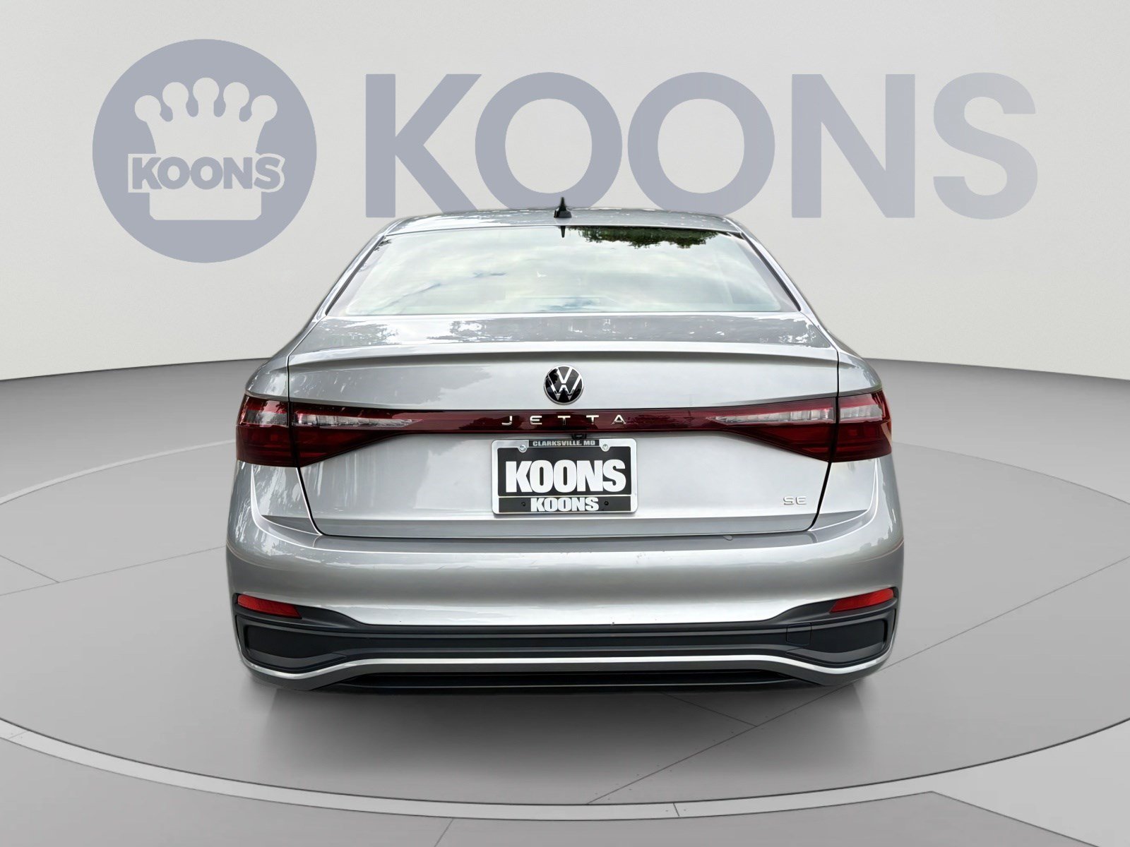 Used 2025 Volkswagen Jetta SE FWD image 5